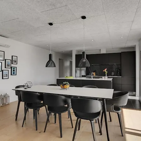 Three-bedroom In Hemmet