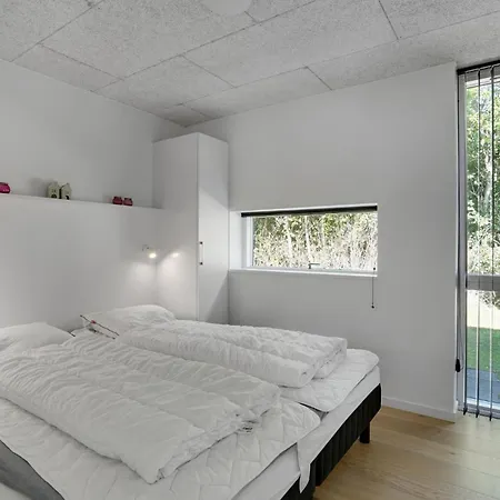 Gorgeous Home In Hemmet With Sauna Σπίτι διακοπών