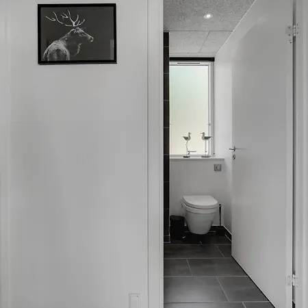 Gorgeous Home In Hemmet With Sauna Σπίτι διακοπών Hemmet
