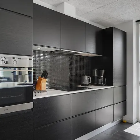 Three-bedroom In Hemmet