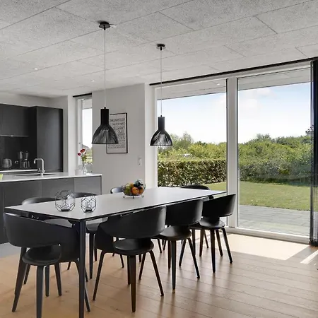 Gorgeous Home In Hemmet With Sauna * Hemmet