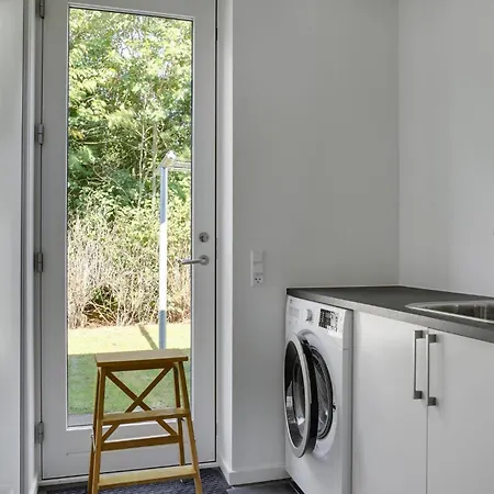 Gorgeous Home In Hemmet With Sauna Σπίτι διακοπών *