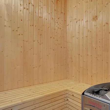 Gorgeous Home In Hemmet With Sauna Σπίτι διακοπών