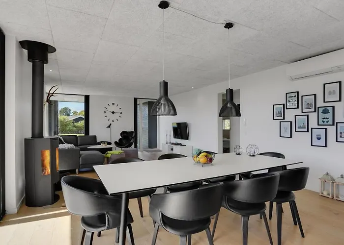 Three-bedroom In Casa de Férias *