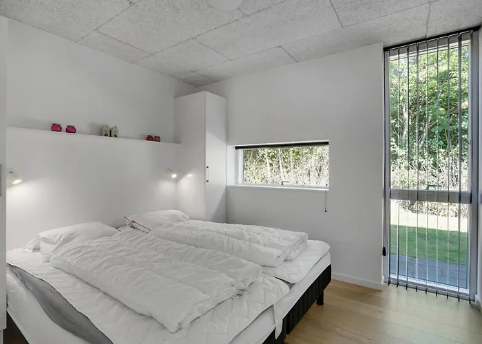 Three-bedroom In Casa de Férias