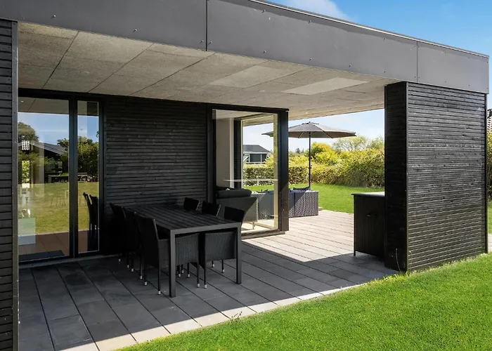 Three-bedroom In Casa de Férias *