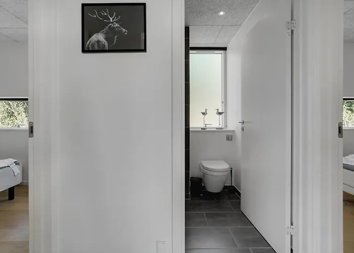 Three-bedroom In Casa de Férias Hemmet