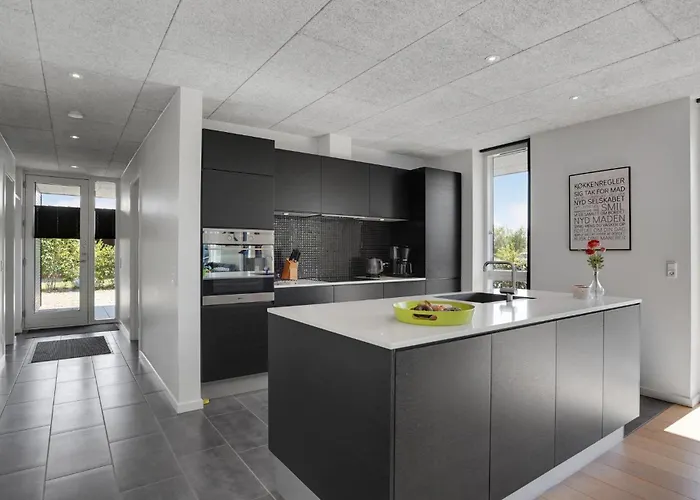 Ferienhaus Three-bedroom In