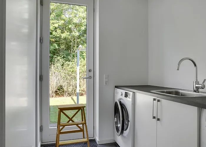 Three-bedroom In Casa de Férias *